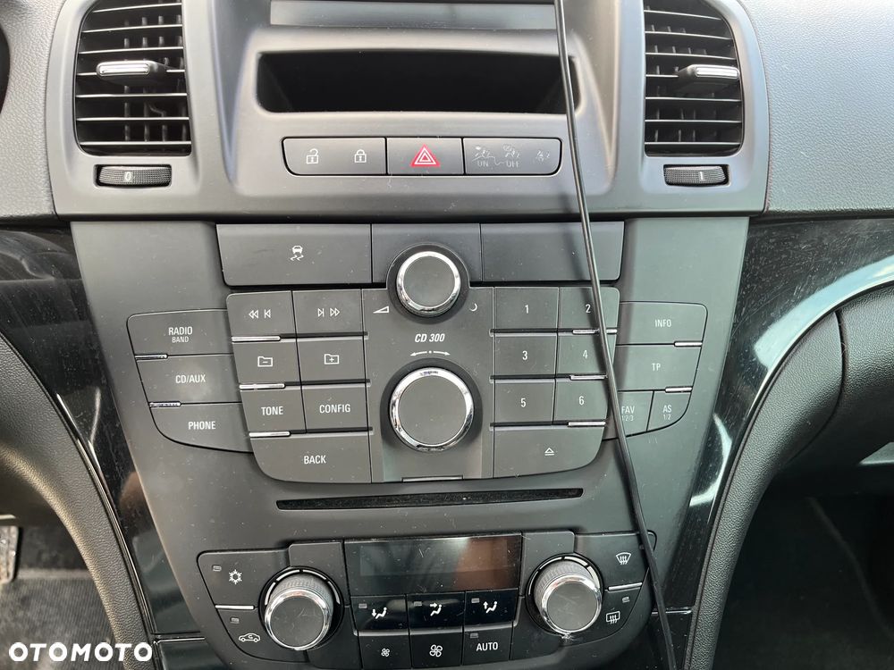 Opel Insignia 2.0 CDTI Cosmo - 14