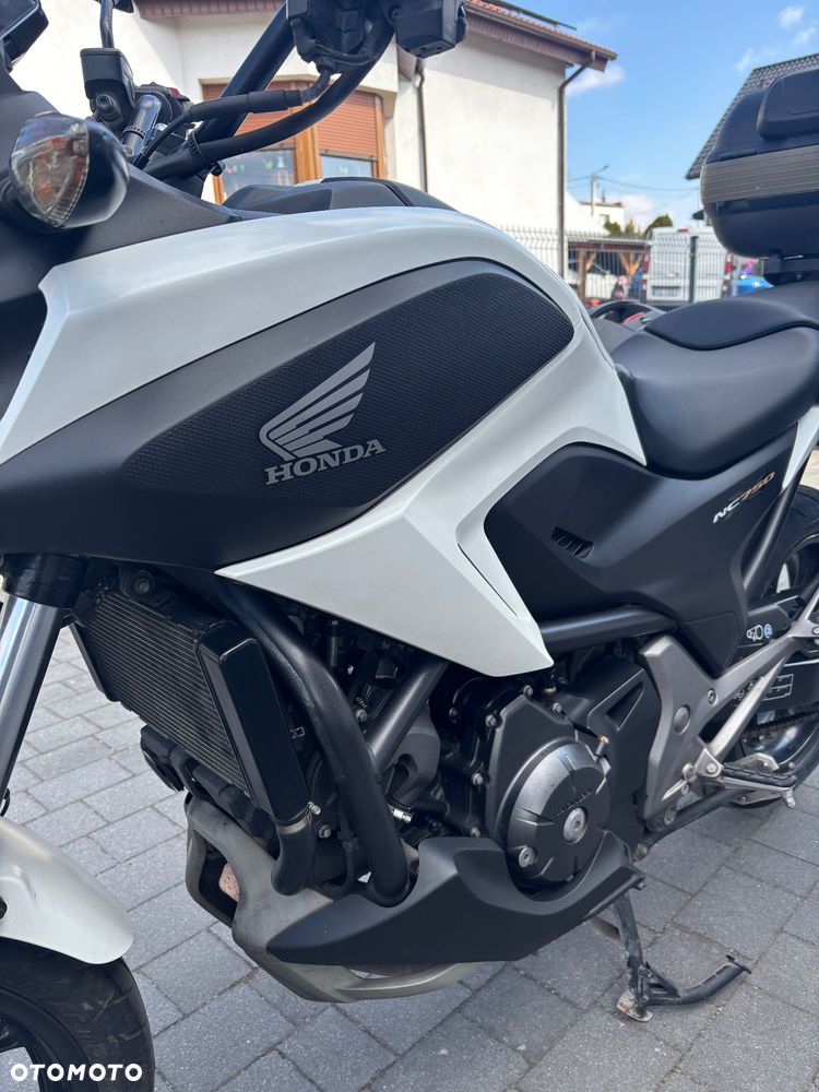 Honda NC - 2
