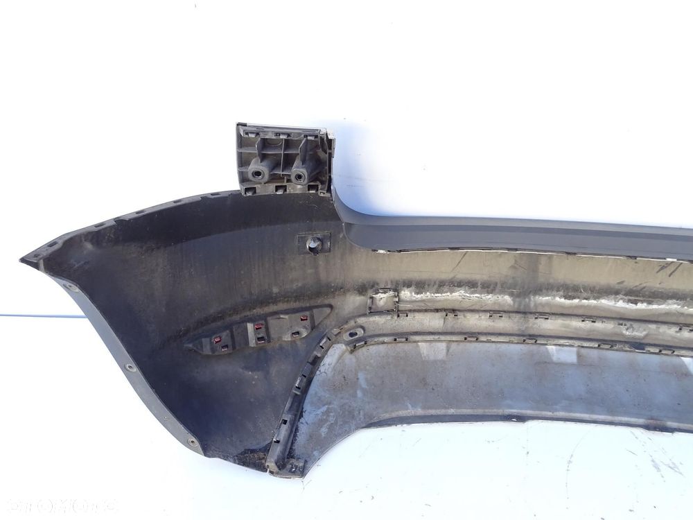 ZDERZAK TYŁ TYLNY 4x PDC LF8L SKODA YETI I 5L 09-13r - 14