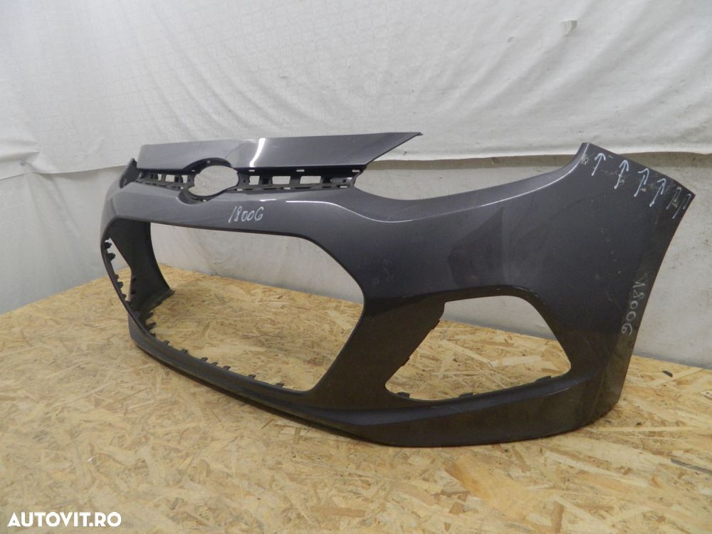 Bara fata Hyundai i10, 2014, 2015, 2016, 2017, 86511-B9000. - 4