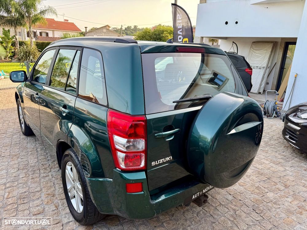 Suzuki Grand Vitara 1.9 DDiS X-Premium - 23