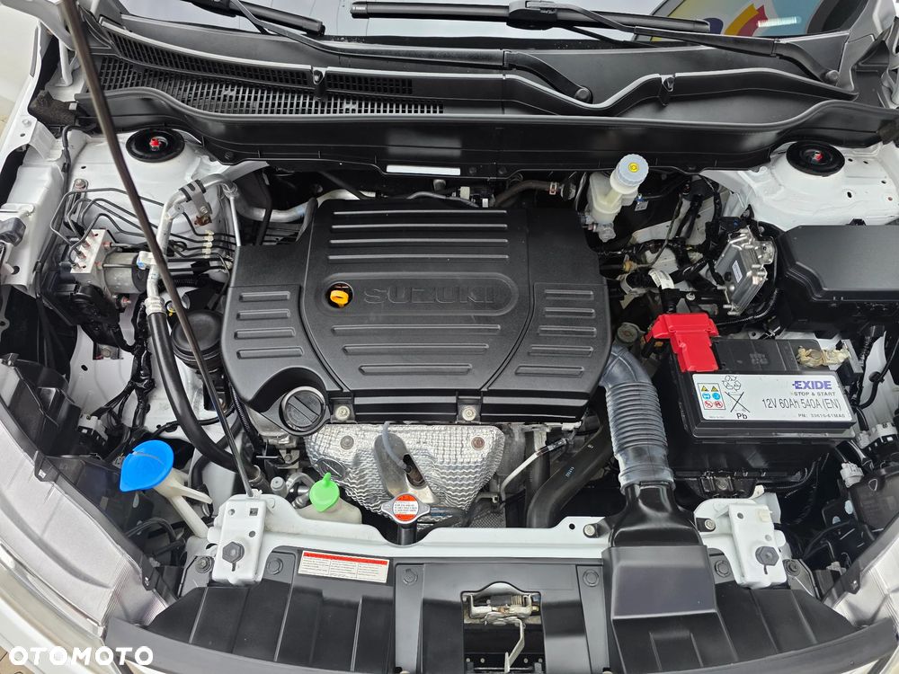 Suzuki Vitara 1.6 (4x4) Allgrip Comfort+ - 38