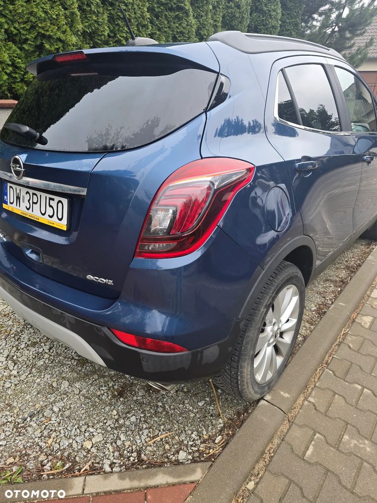 Opel Mokka 1.4 Turbo ecoFLEX Start/Stop Innovation - 6