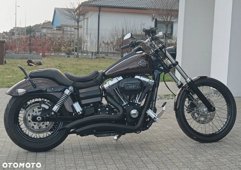 Harley-Davidson Dyna Wide Glide - 6