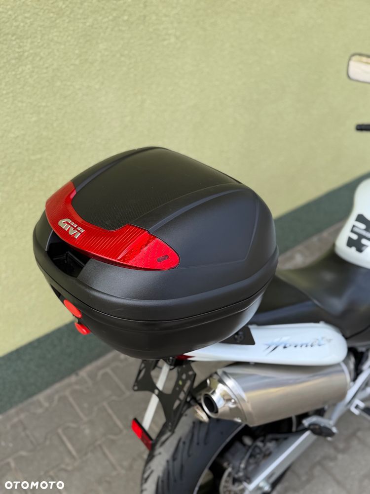 Honda Hornet - 12