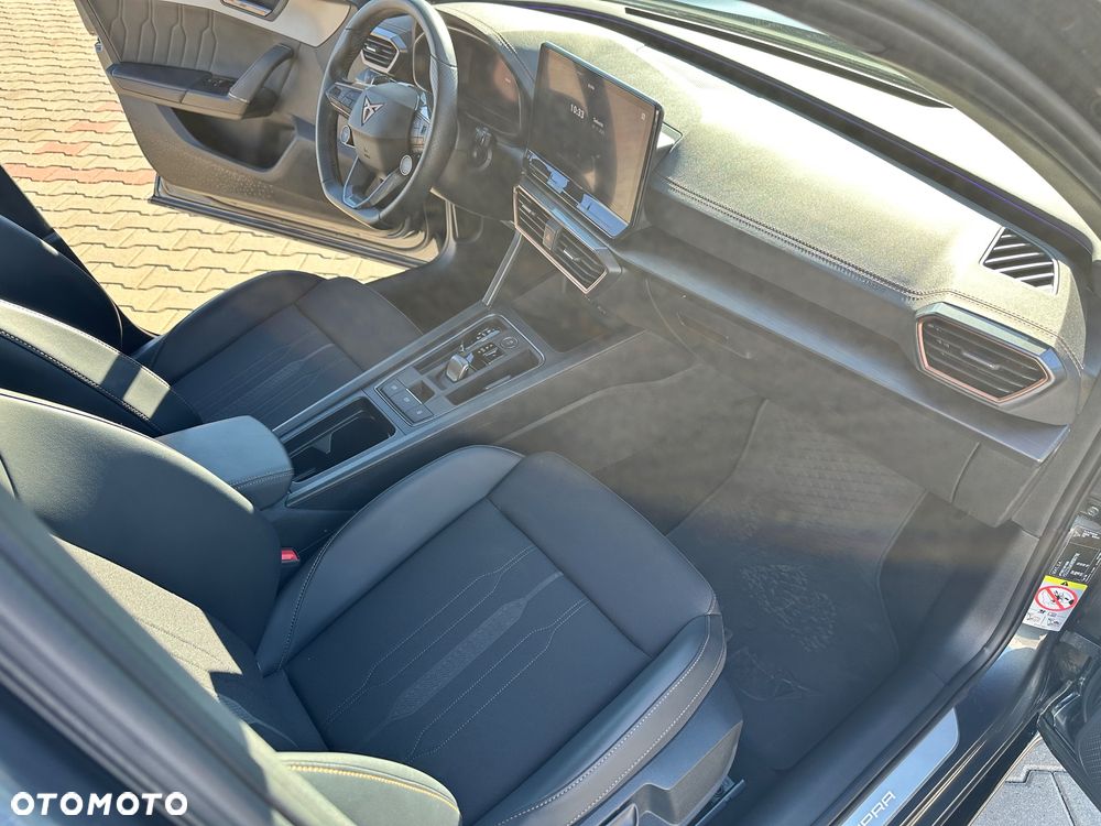 Cupra Formentor VZ 2.0 TSI 4Drive DSG - 22