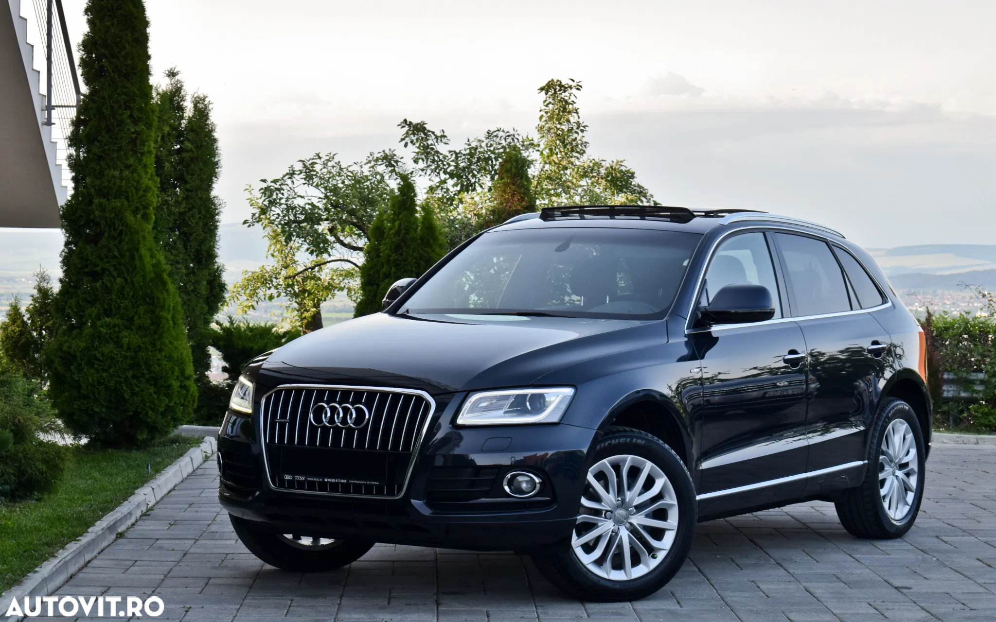 Audi Q5 2.0 TDI Quattro S tronic Sport - 2