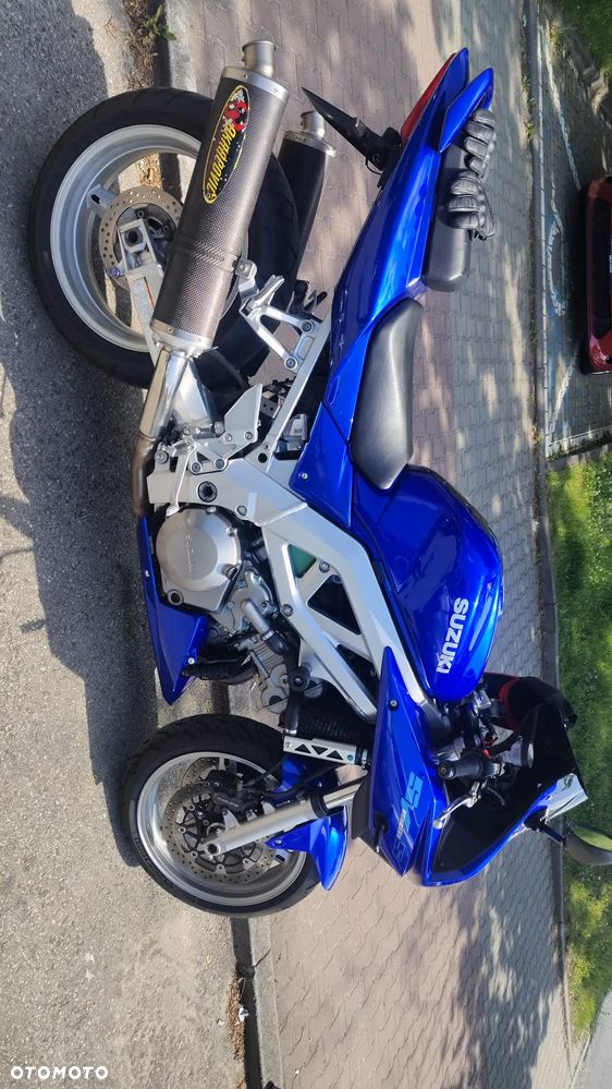 Suzuki SV - 2