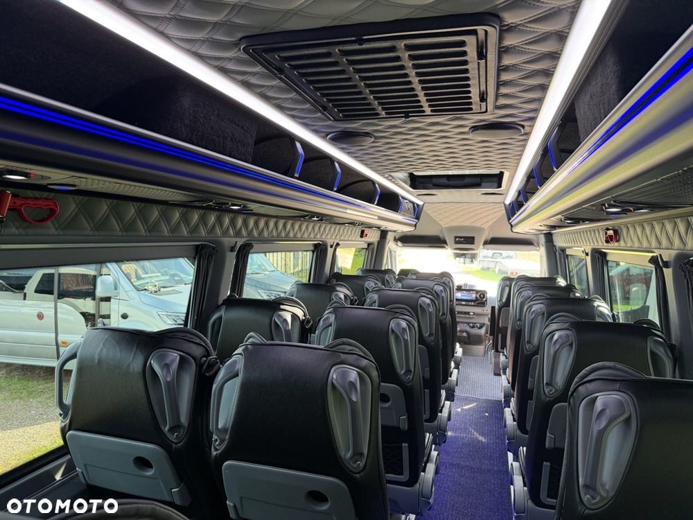 Mercedes-Benz Sprinter 517 | JD - 22