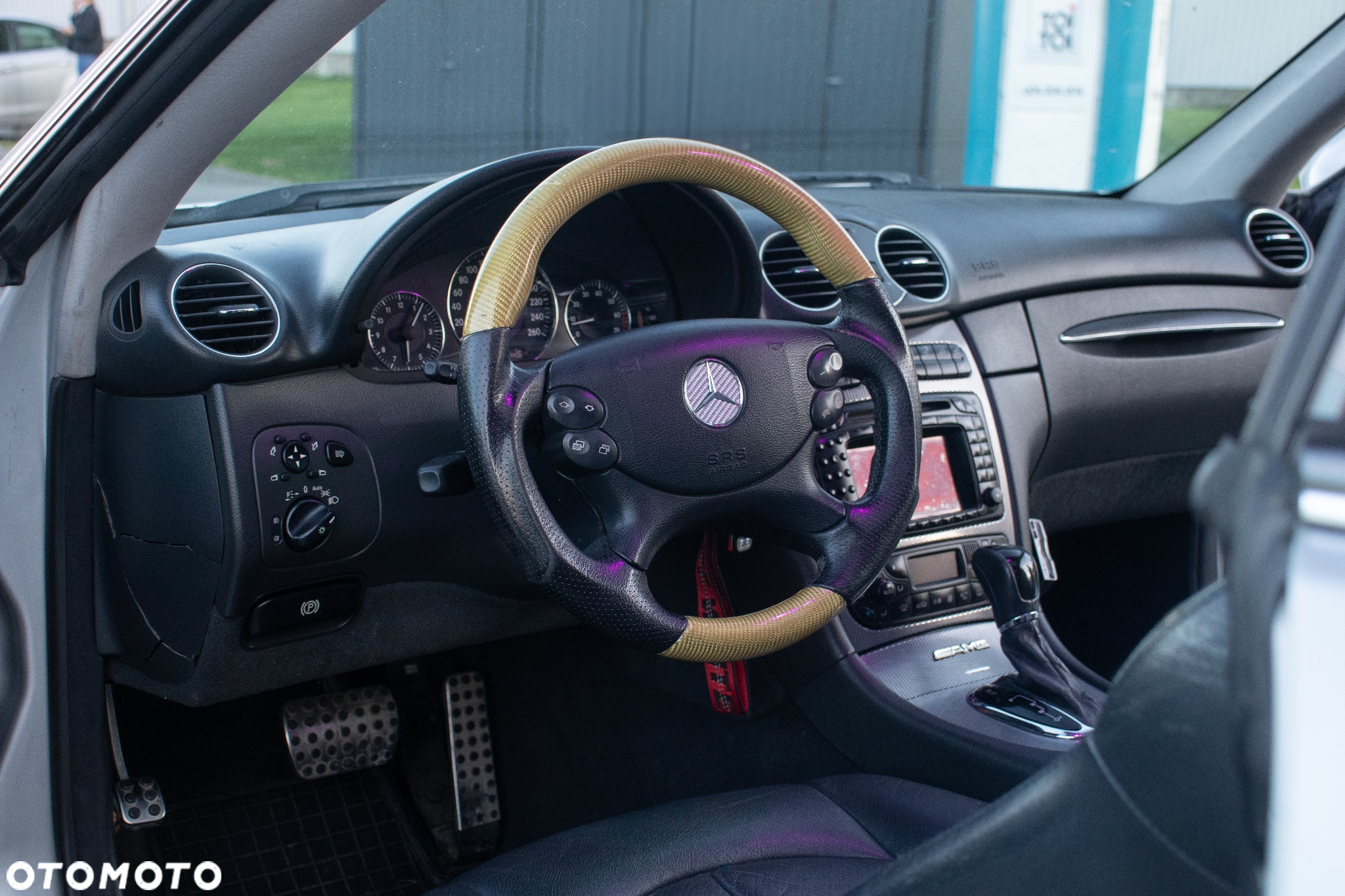 Mercedes-Benz CLK 320 - 14