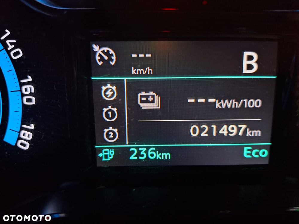 Citroën E BERLINGO - 10