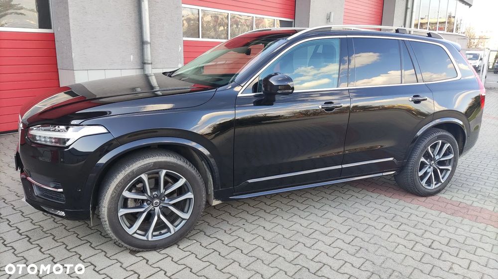 Volvo Xc90 2018 photo 3