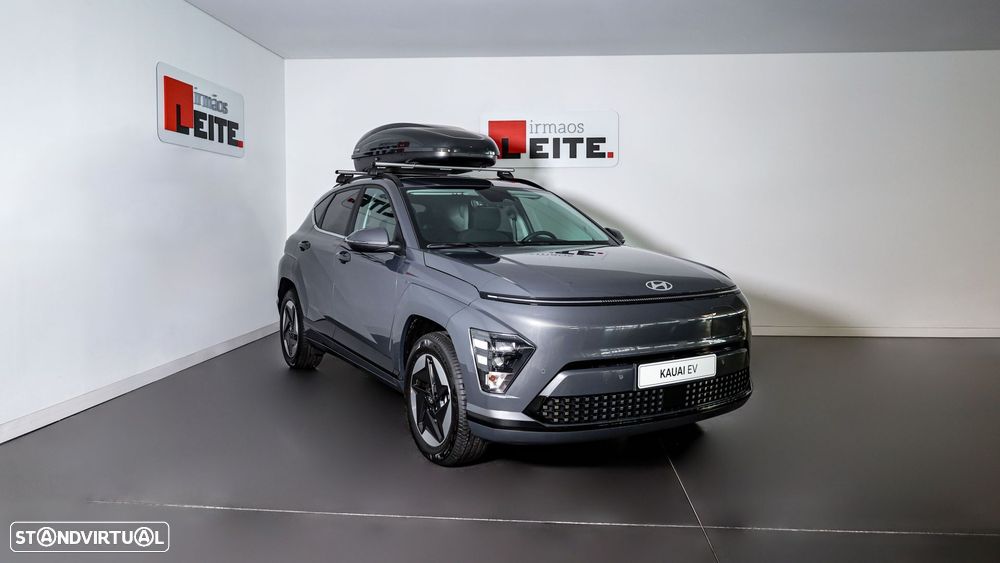 Hyundai Kauai 64.8 kWh Premium - 19