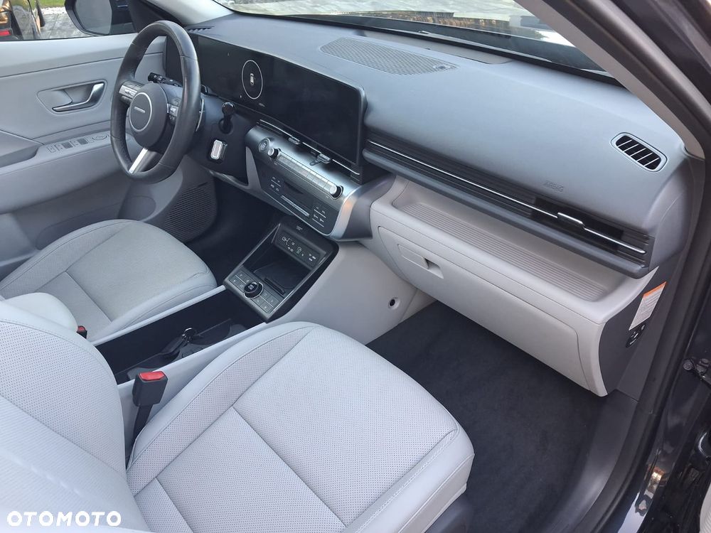 Hyundai Kona 1.6 GDI Hybrid Platinum DCT - 18