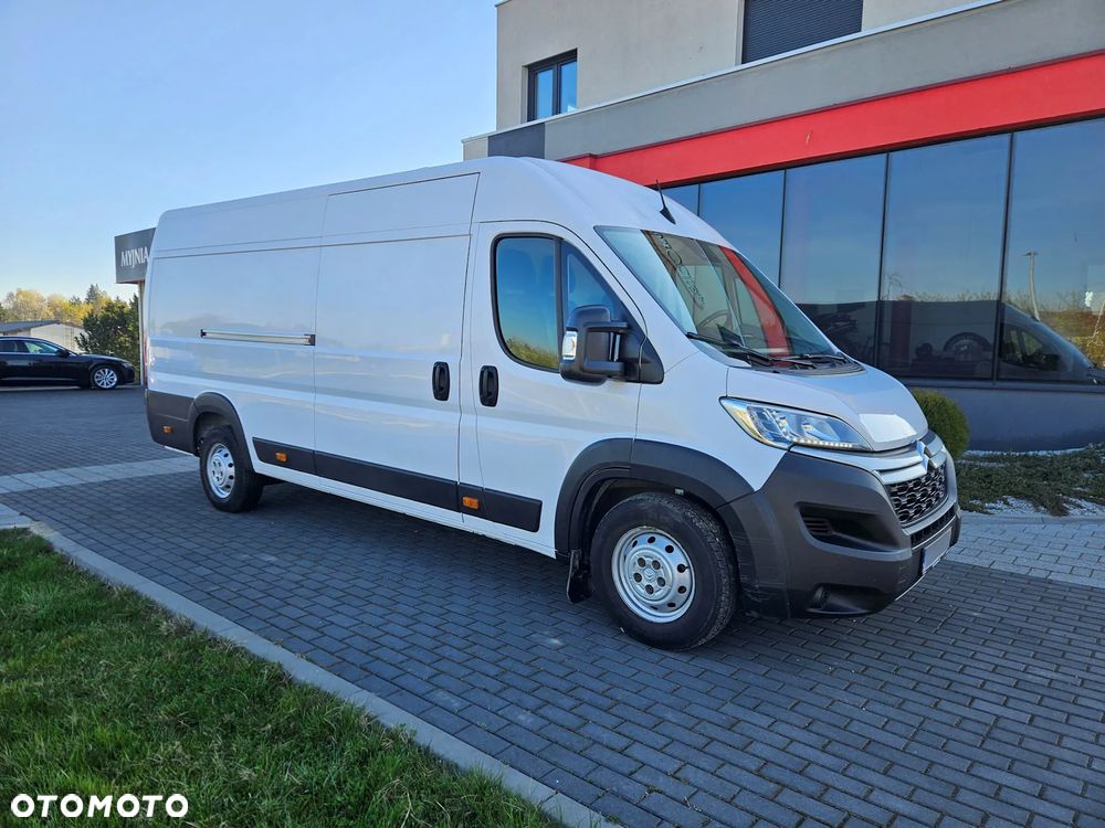 Citroën JUMPER L4H2 2.2HDI 165KM - 1