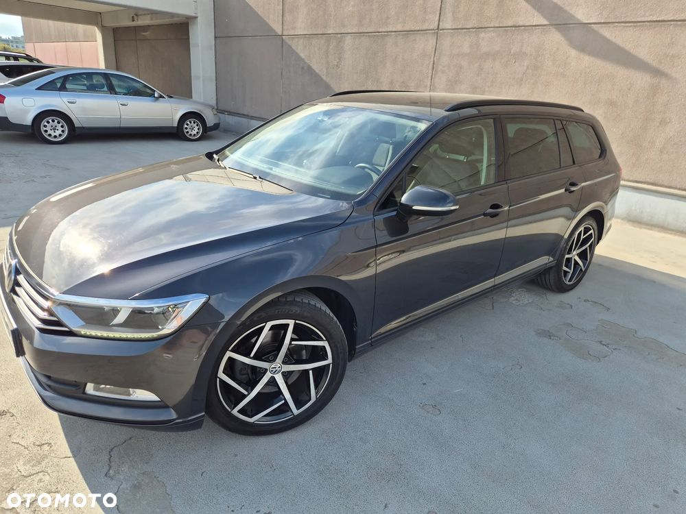 Volkswagen Passat 2.0 TDI BMT Trendline - 7