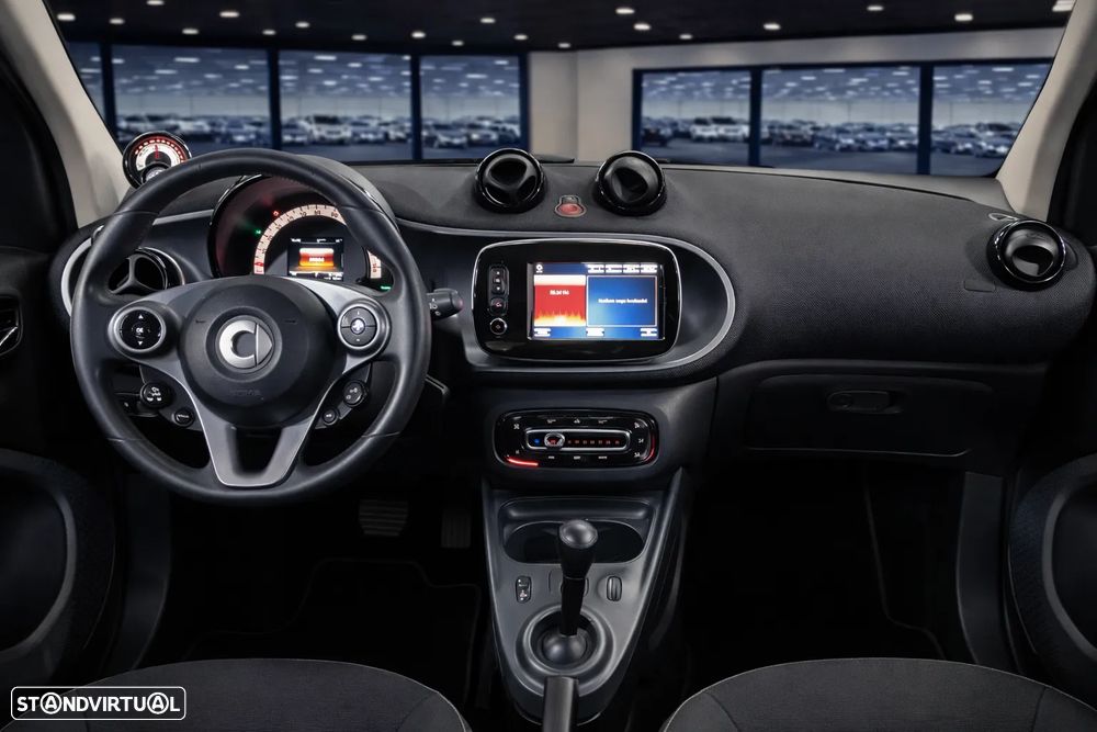 Smart ForTwo Coupé Drive Passion - 6