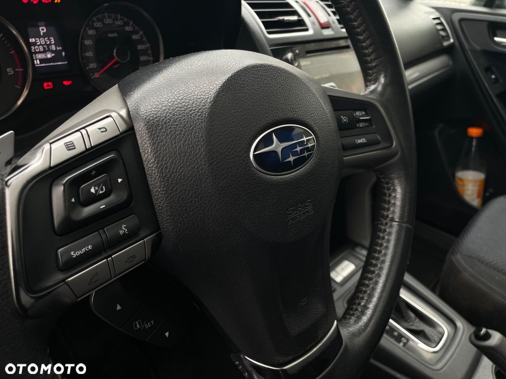 Subaru Forester 2.0 D Exclusive Lineartronic - 7