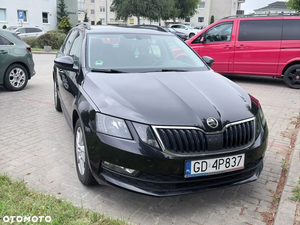Skoda Octavia 1.6 TDI Ambition - 2