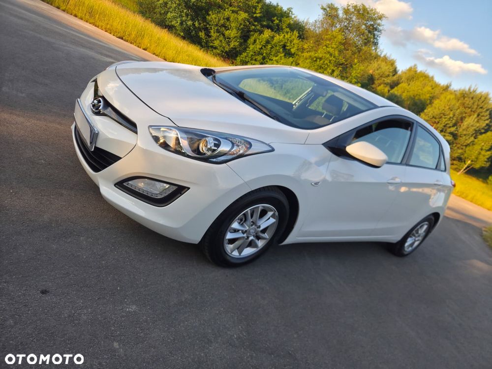 Hyundai i30 1.4 Comfort - 11