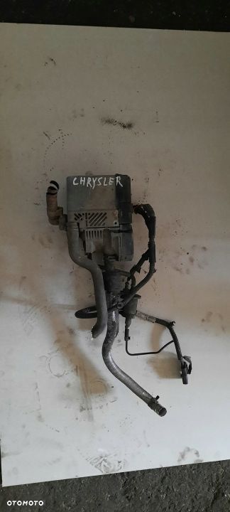 WEBASTO CHRYSLER VOYAGER IV - 1