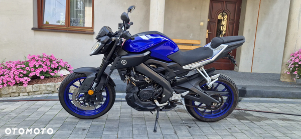 Yamaha MT