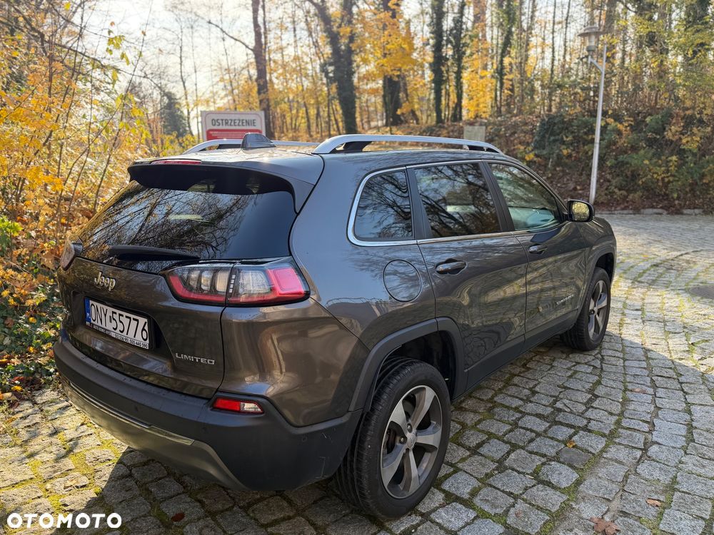 Jeep Cherokee 2.2 MJ II Active Drive II Automatik Limited - 10