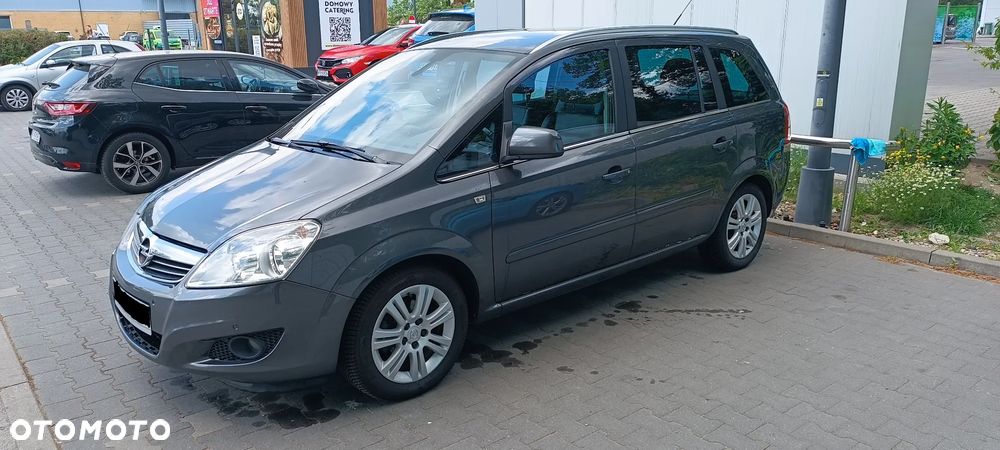 Opel Zafira 1.8 EasyTronic - 1
