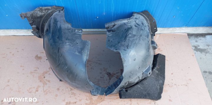 Carenaj stanga fata A1648840922 Mercedes-Benz ML W164 [facelift] [200 - 1