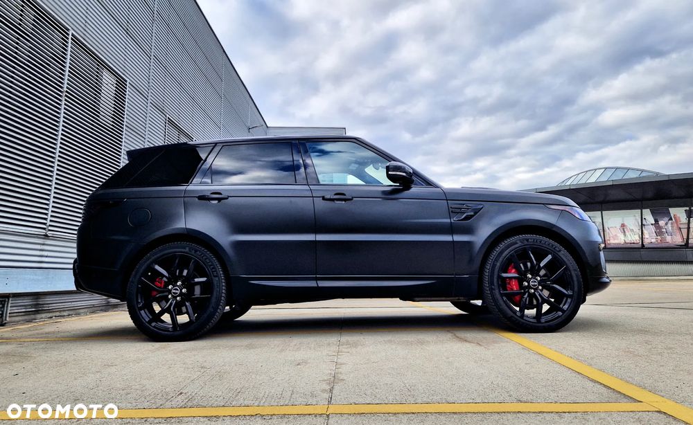 Land Rover Range Rover Sport P400 3.0 HST - 9
