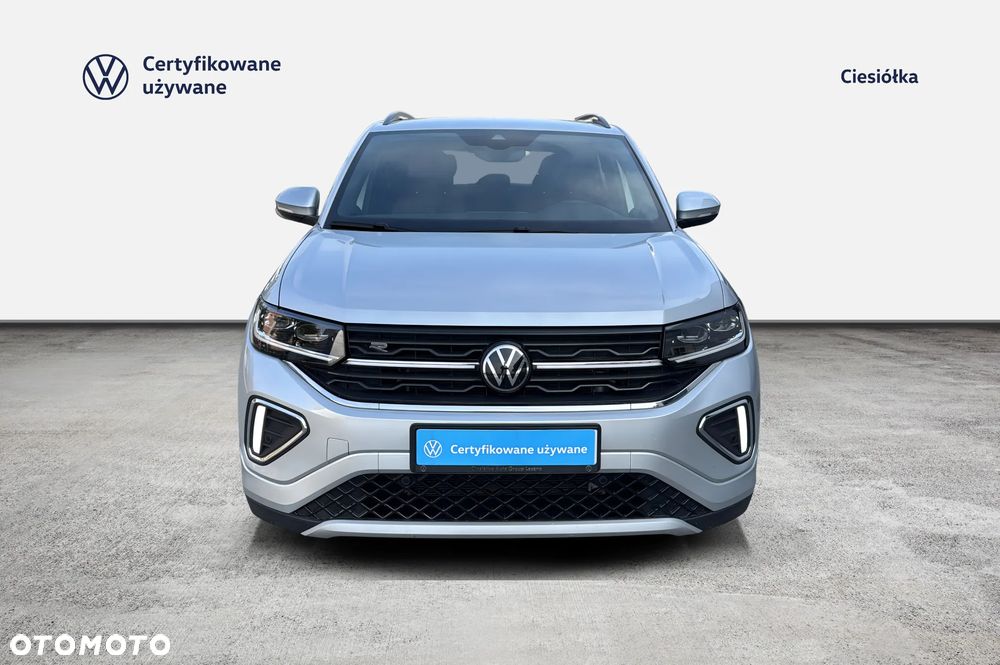 Volkswagen T-Cross 1.0 TSI R-Line DSG - 33