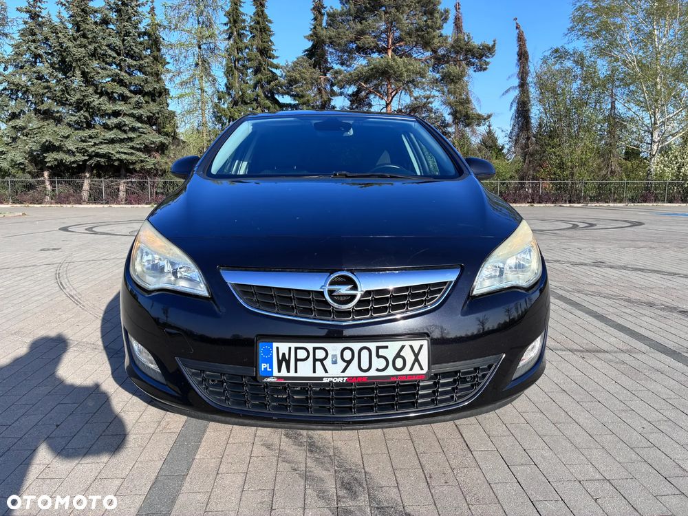 Opel Astra - 12
