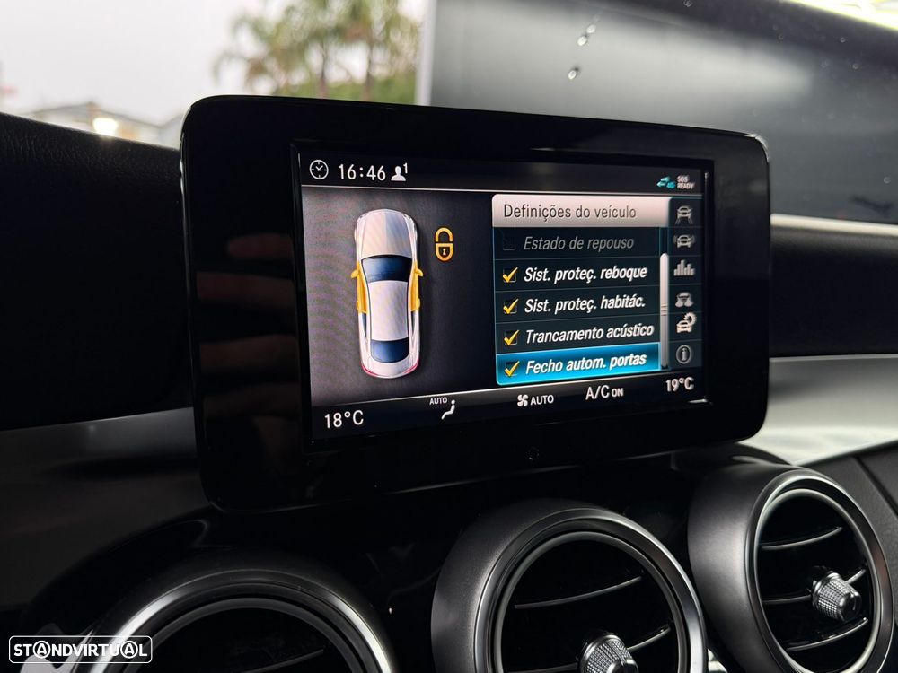 Mercedes-Benz C 220 d Aut. - 44