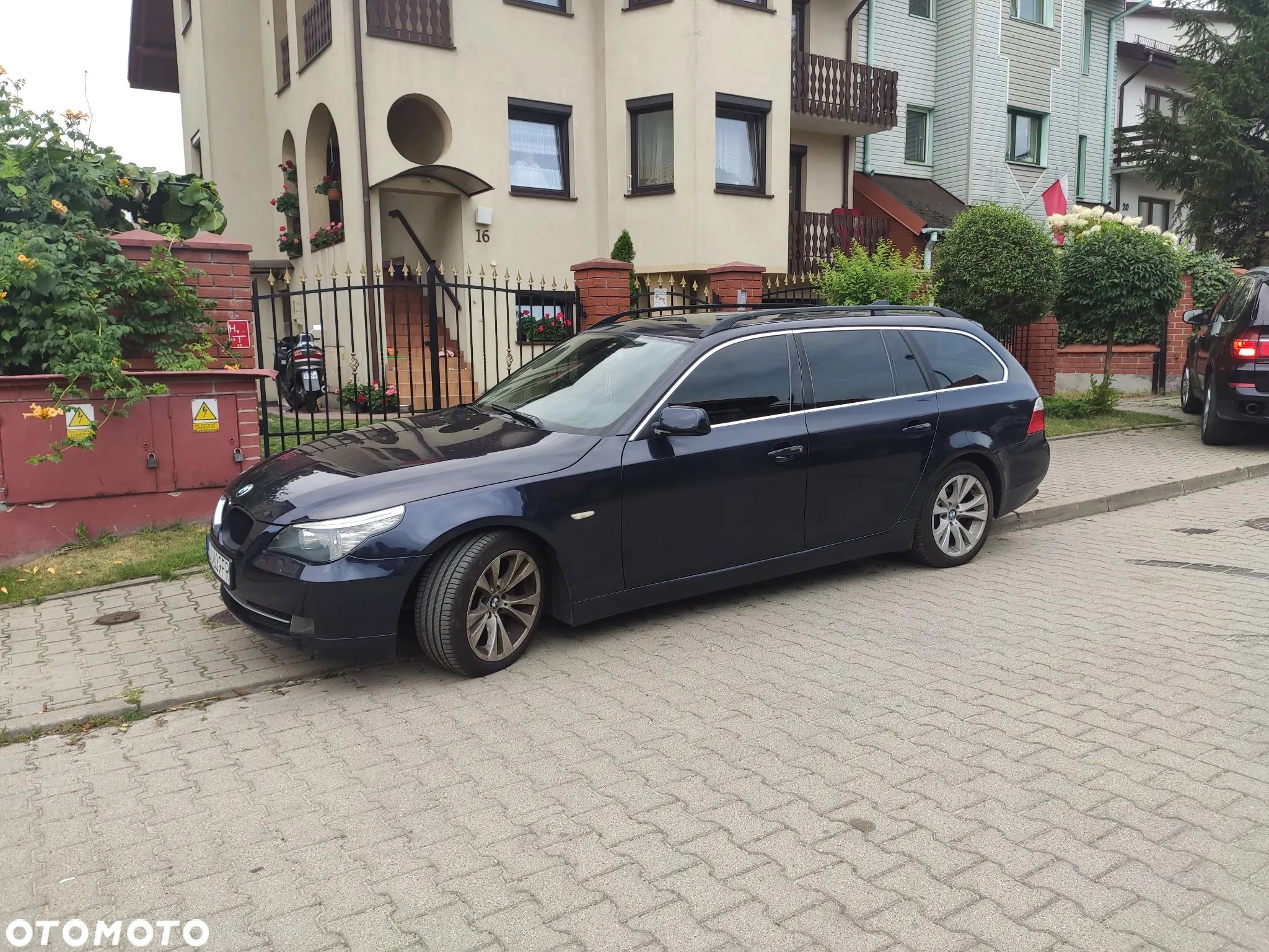 BMW Seria 5 535d - 1