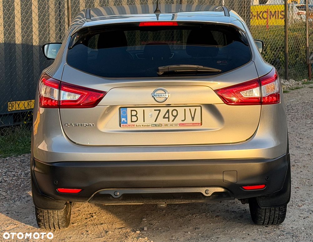 Nissan Qashqai 1.5 dCi Visia - 30