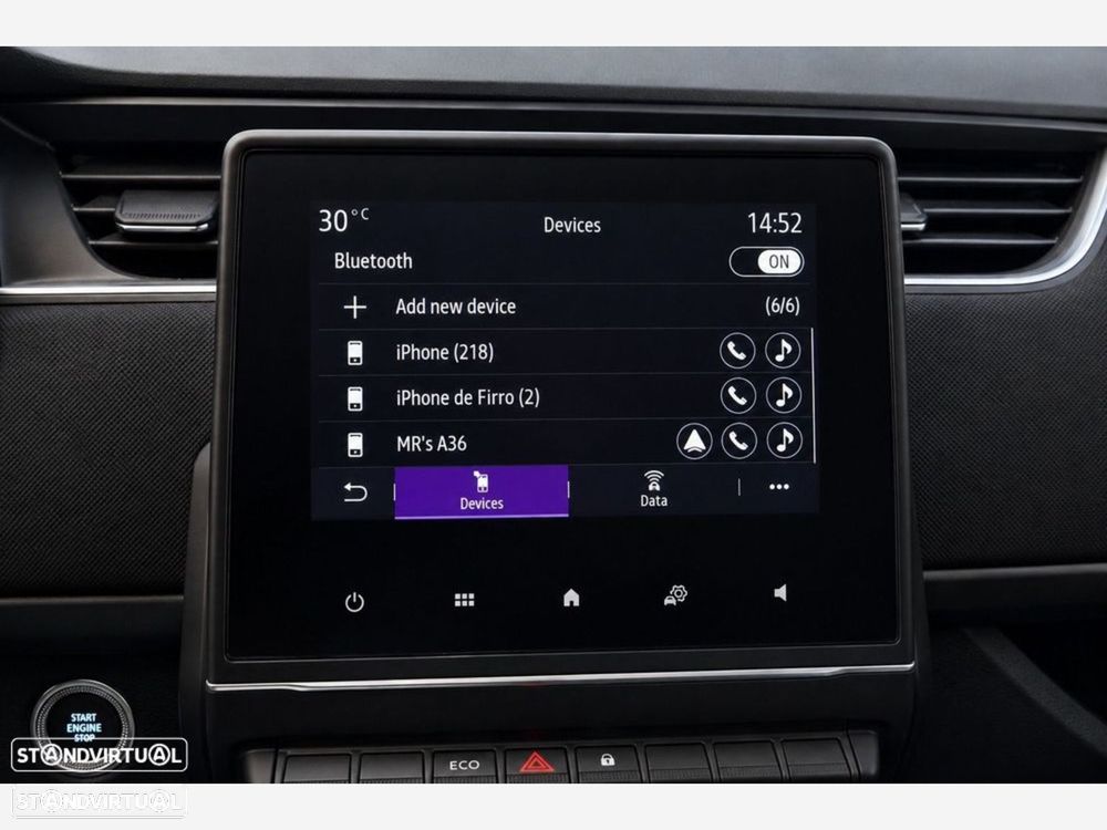 Renault Zoe (c/ Bateria) E-Tech EV50 Equilibre - 25