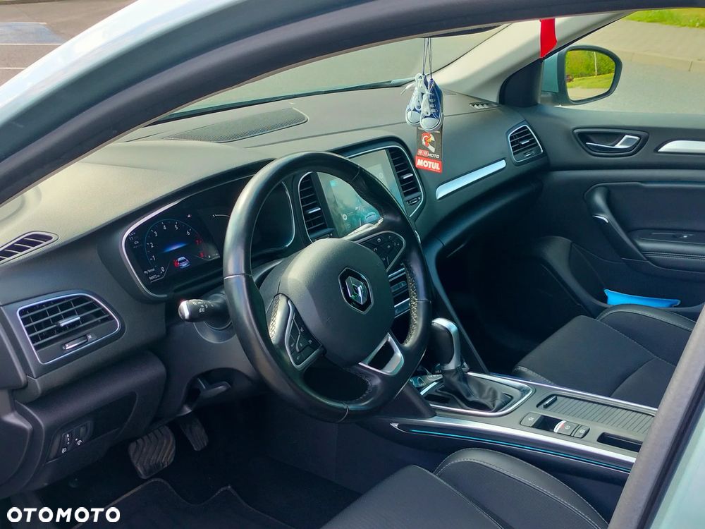Renault Megane 1.3 TCe FAP Intens EDC - 8