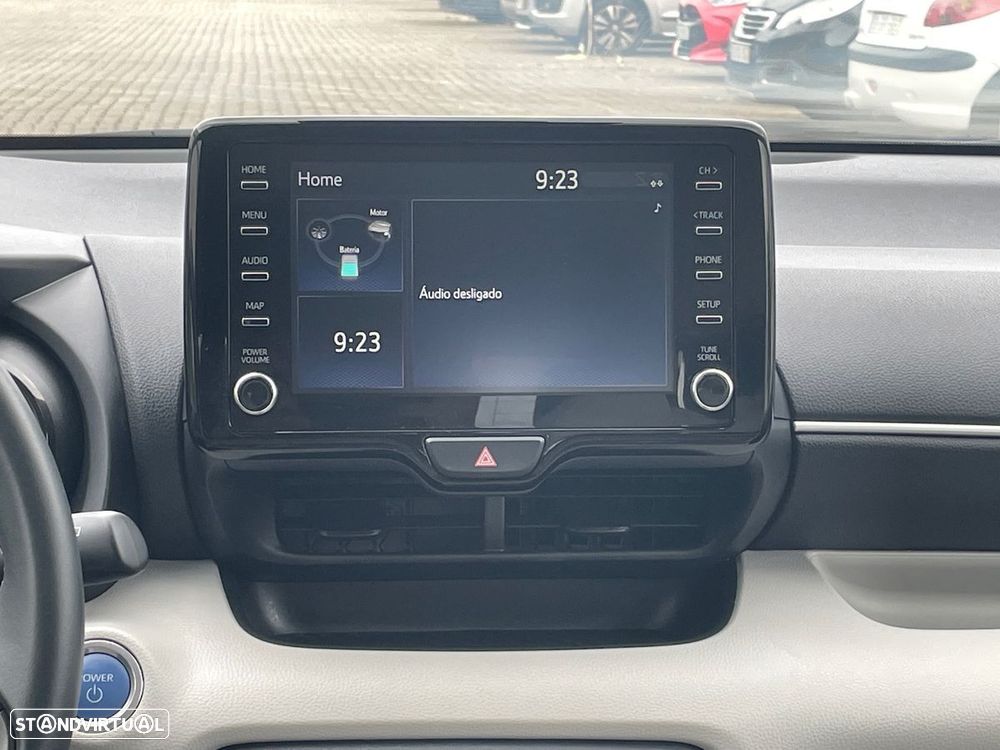 Toyota Yaris - 14