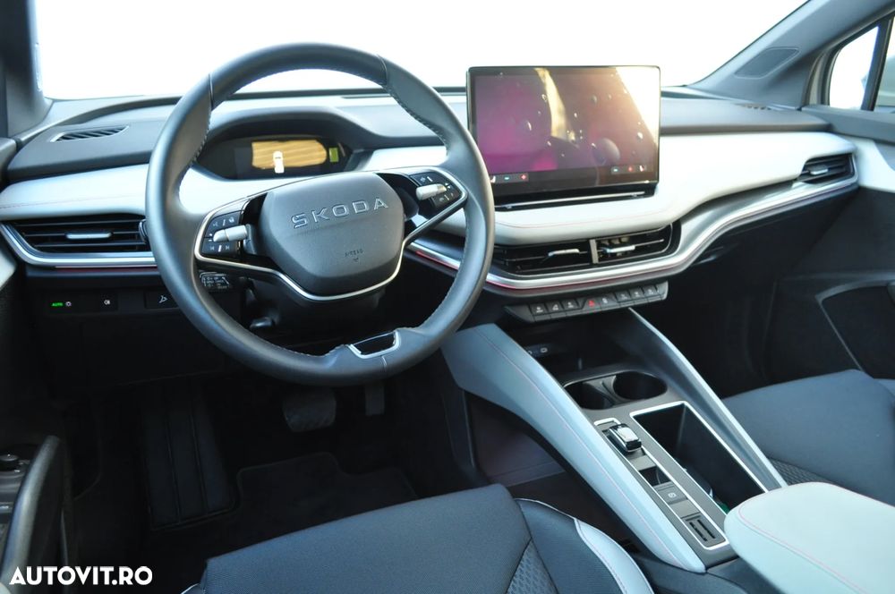Skoda Elroq 50 - 13