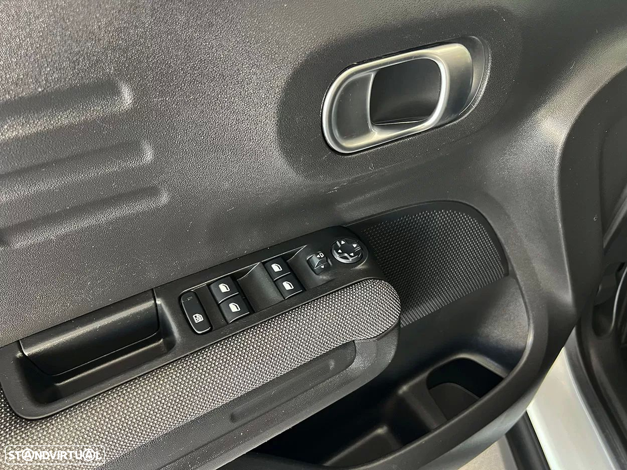 Citroën C3 Aircross 1.2 PureTech Feel EAT6 - 19