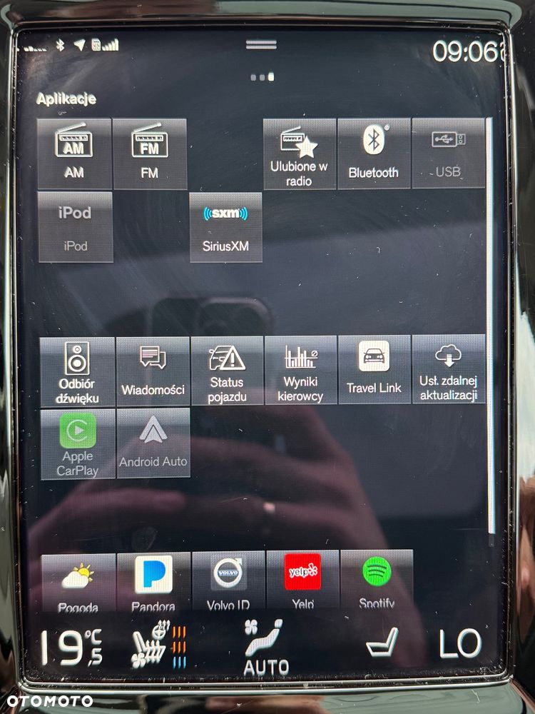 Volvo XC 90 T6 AWD Inscription 7os - 31