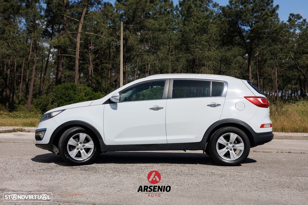Kia Sportage 1.7 CRDI ISG TX - 13