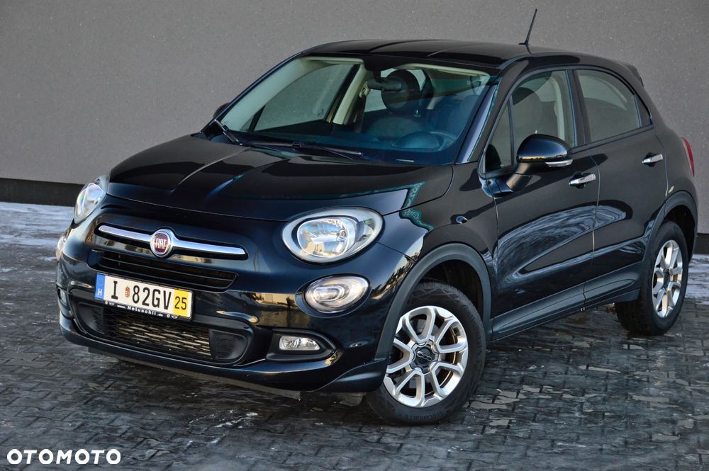 Fiat 500X 1.4 MultiAir 4x2 S&S City Cross - 12