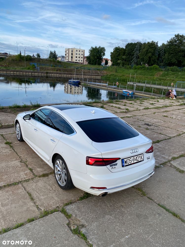 Audi A5 Sportback 2.0 TFSI quattro S tronic sport - 25