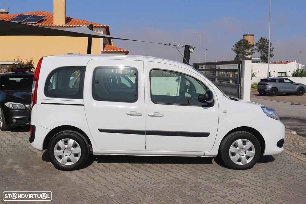 Renault Kangoo 1.5 Blue dCi Zen - 19