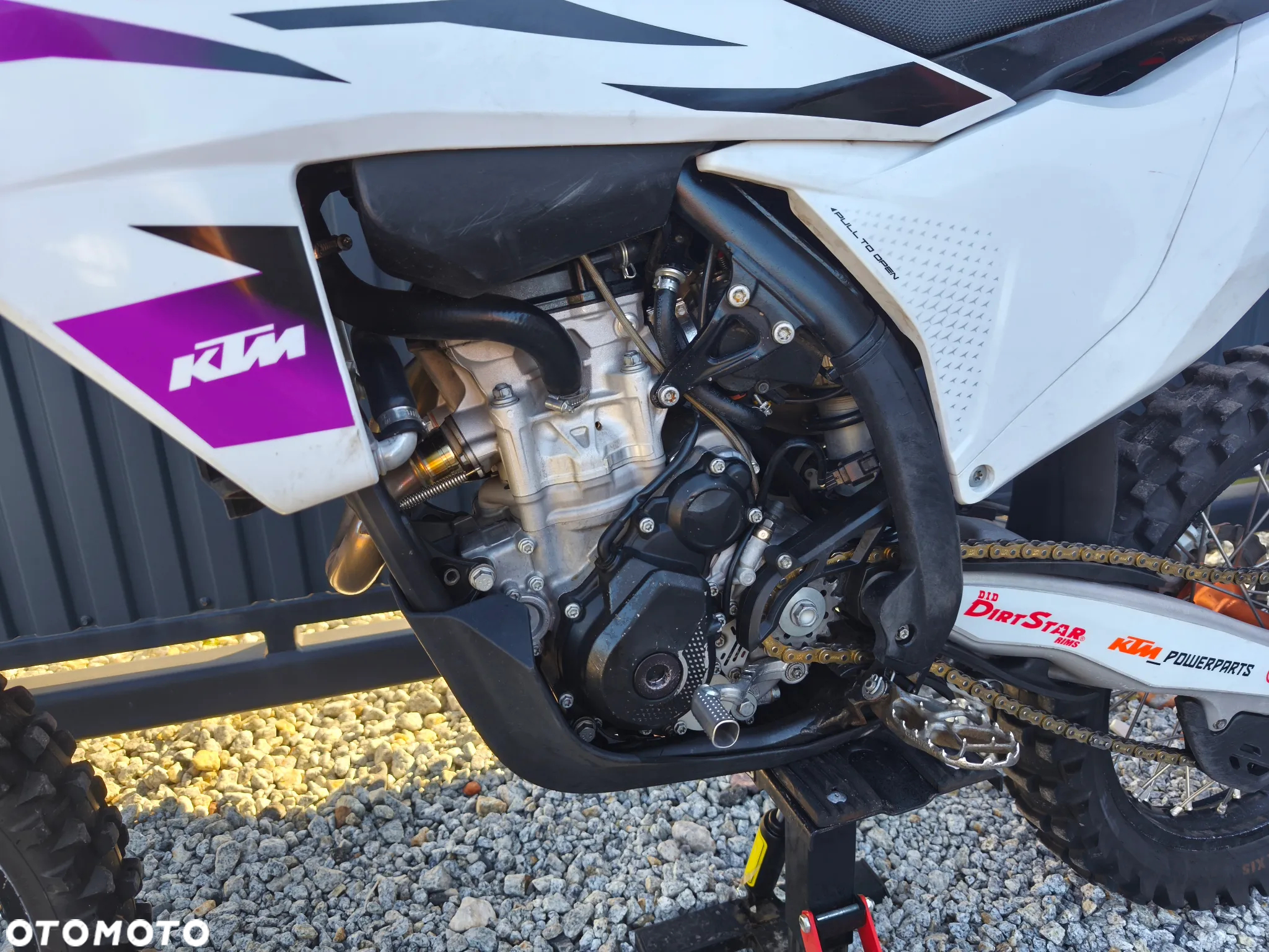 KTM SXF - 15