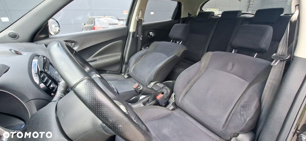 Nissan Juke 1.6 N-Tec - 21