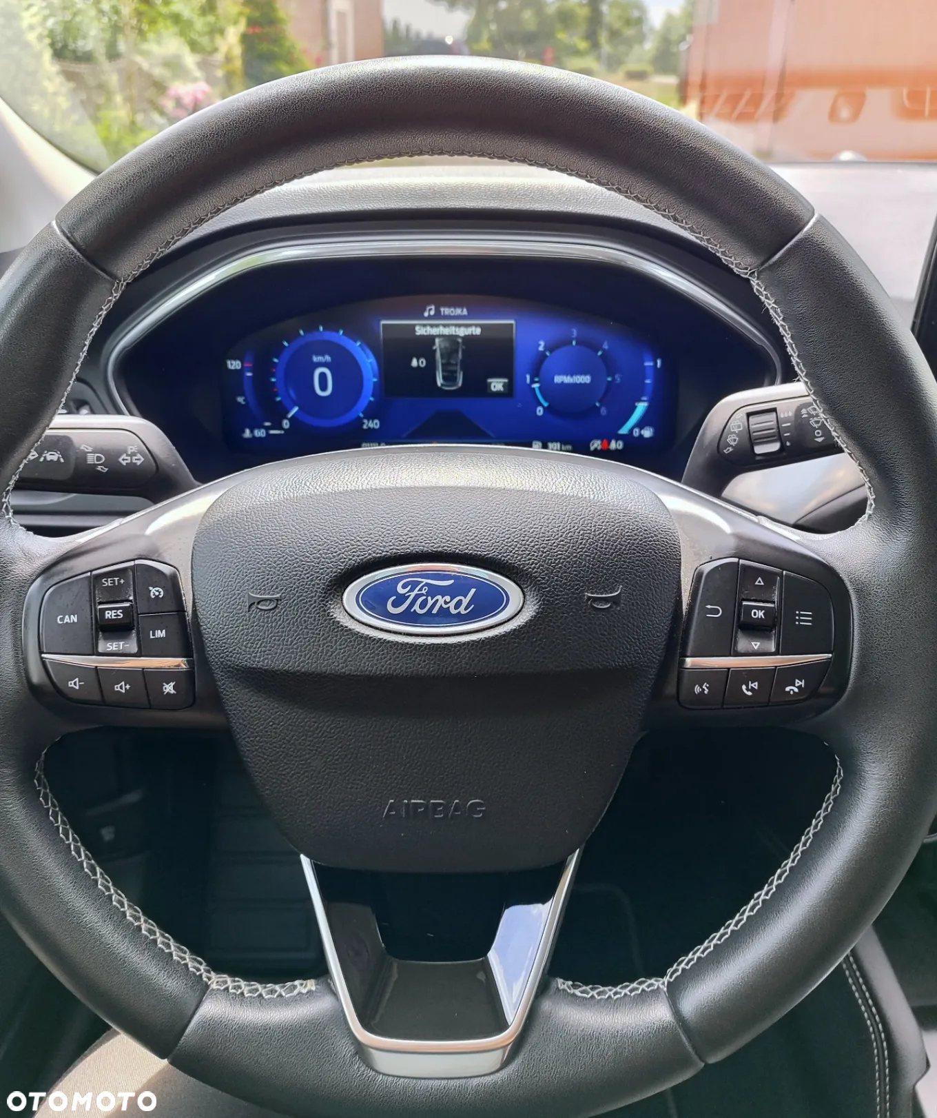 Ford Focus 1.5 EcoBlue Start-Stopp-System ACTIVE X - 16