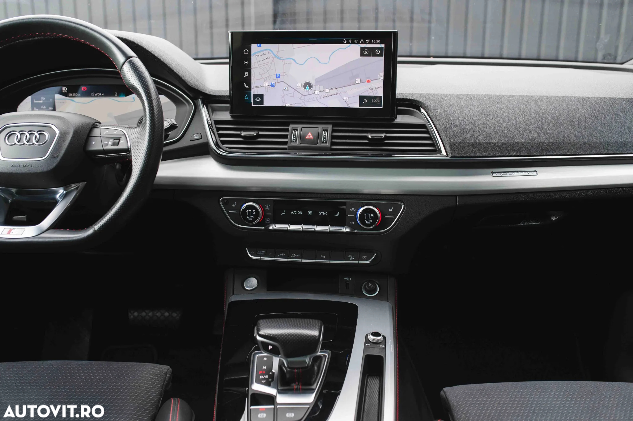 Audi Q5 50 TFSIe Sportback quattro S tronic S line - 17