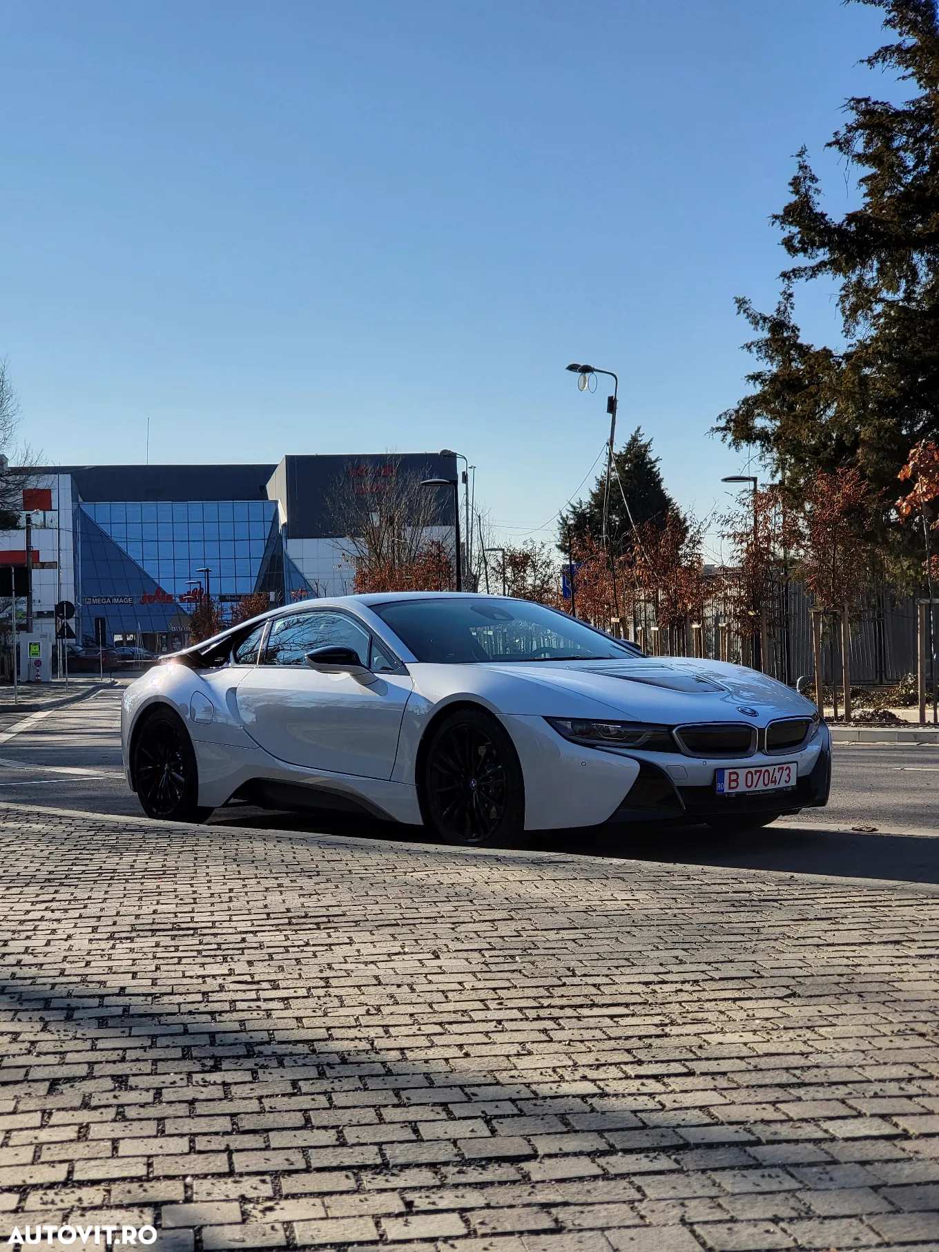 BMW i8 - 7